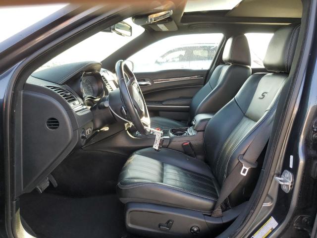 Photo 7 from auction – 2018 CHRYSLER 300 S with VIN 2C3CCABG8JH243884
