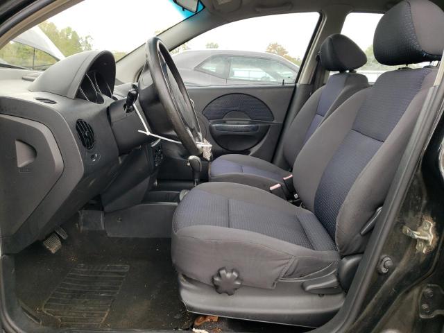 Photo 7 from auction – 2008 CHEVROLET AVEO BASE with VIN KL1TD66618B231934