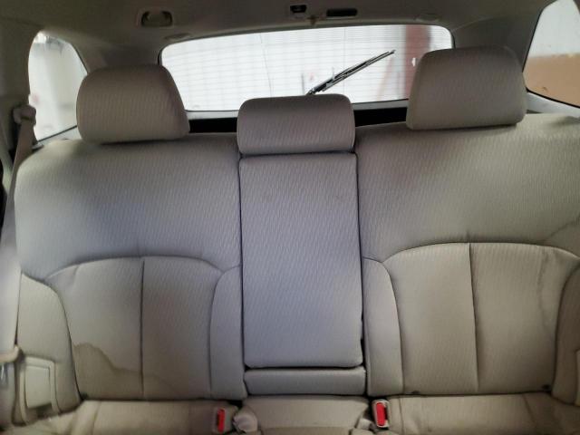 Снимка 10 от търг – 2012 SUBARU OUTBACK 2. с VIN 4S4BRBCCXC3237853