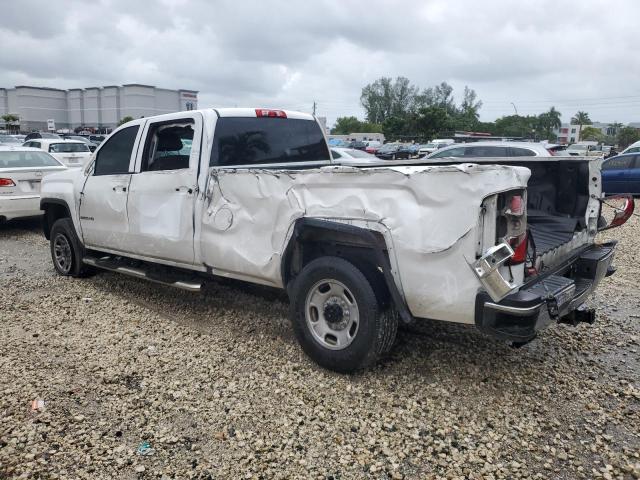 Photo 2 from auction – 2016 GMC SIERRA C25 with VIN 1GT11REG1GF112728