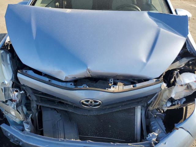 Photo 11 from auction – 2013 TOYOTA YARIS with VIN JTDKTUD39DD549786