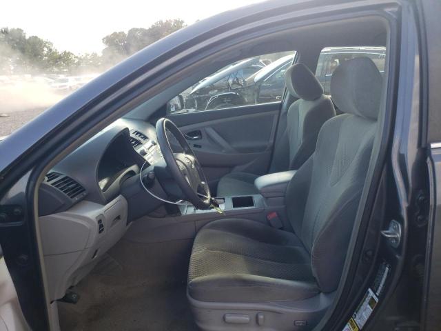 Photo 7 from auction – 2009 TOYOTA CAMRY BASE with VIN 4T1BE46K99U388096