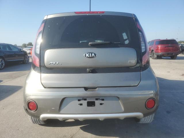Photo 6 from auction – 2018 KIA SOUL + with VIN KNDJP3A56J7566801