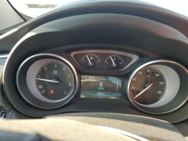Photo 9 from auction – 2019 BUICK ENVISION P with VIN LRBFX1SA0KD105813