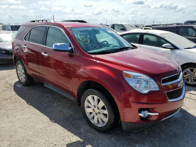 Photo 4 from auction – 2011 CHEVROLET EQUINOX LT with VIN 2CNFLPE52B6388398
