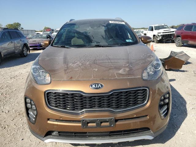 Photo 5 from auction – 2017 KIA SPORTAGE S with VIN KNDPR3A67H7129509