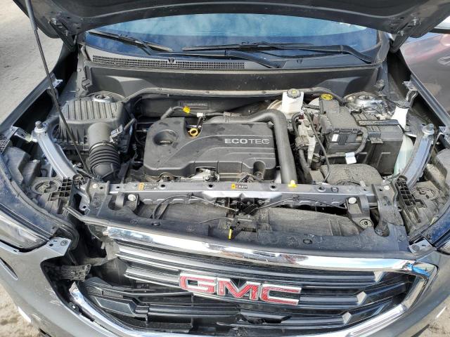Photo 12 from auction – 2020 GMC TERRAIN SL with VIN 3GKALMEV2LL289286