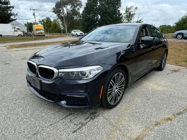 Photo 2 from auction – 2018 BMW 530XE with VIN WBAJB1C56JB374529