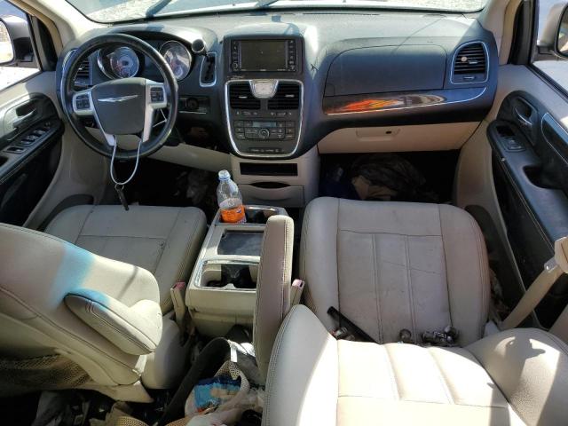 Photo 8 from auction – 2013 CHRYSLER TOWN & COU with VIN 2C4RC1BG0DR525487