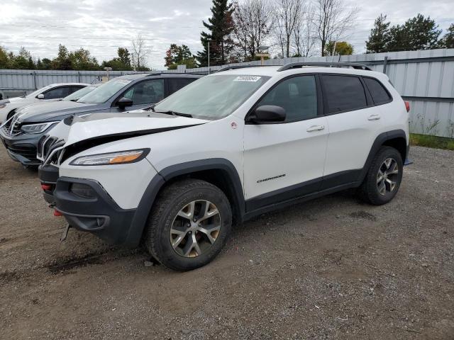 JEEP CHEROKEE T 2017 with VIN 1C4PJMBB2HD225395 - Photo from auction