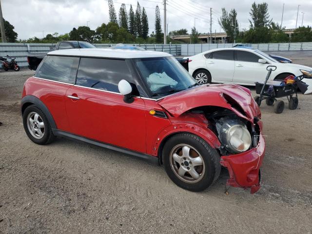 Photo 4 from auction – 2011 MINI COOPER with VIN WMWSU3C51BT098413