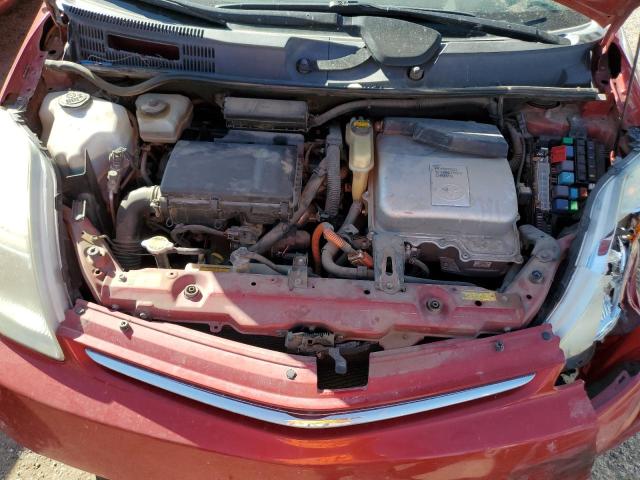 Photo 11 from auction – 2007 TOYOTA PRIUS with VIN JTDKB20U777660314