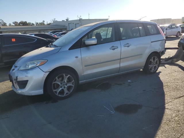 MAZDA 5 2008 with VIN JM1CR29L780316566 - Photo from auction