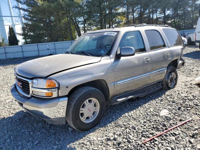 GMC YUKON 2002 with VIN 1GKEK13ZX2J265350 - Photo from auction