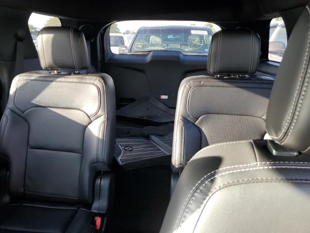 Photo 10 from auction – 2018 FORD EXPLORER L with VIN 1FM5K8F86JGC82676
