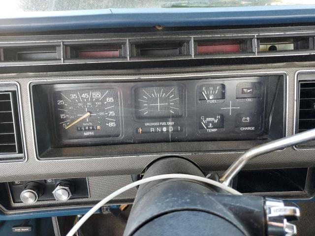 Photo 9 from auction – 1984 FORD F150 with VIN 1FTCF15F0ENA60563