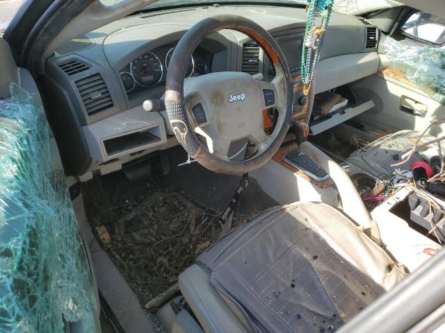 Photo 8 from auction – 2006 JEEP GRAND CHER with VIN 1J8HS68296C328782