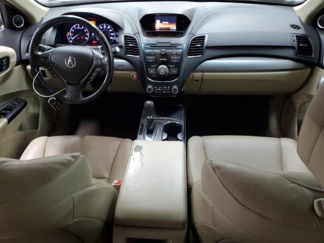 Photo 8 from auction – 2013 ACURA RDX with VIN 5J8TB3H37DL017780