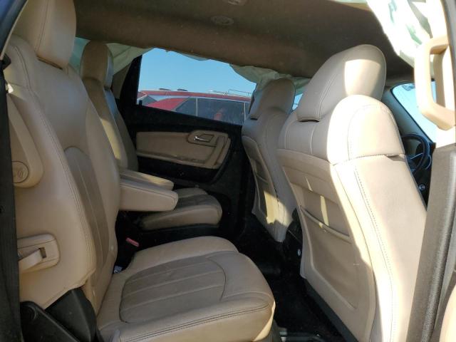 Photo 11 from auction – 2012 CHEVROLET TRAVERSE L with VIN 1GNKRLED0CJ294789