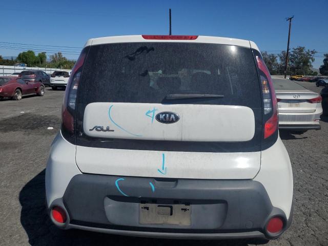 Photo 6 from auction – 2014 KIA SOUL with VIN KNDJN2A28E7737673
