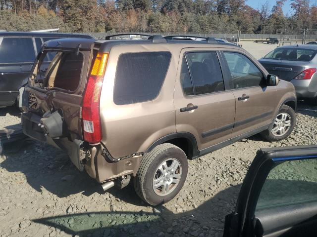 Photo 3 from auction – 2004 HONDA CR-V EX with VIN SHSRD78814U222657