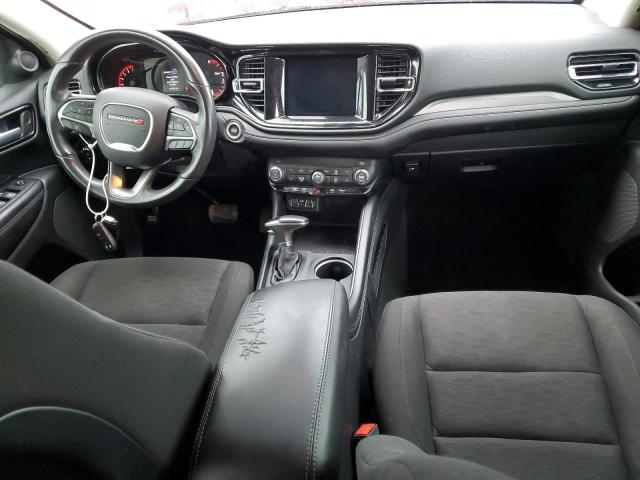 Photo 8 from auction – 2021 DODGE DURANGO SX with VIN 1C4RDHAGXMC540529