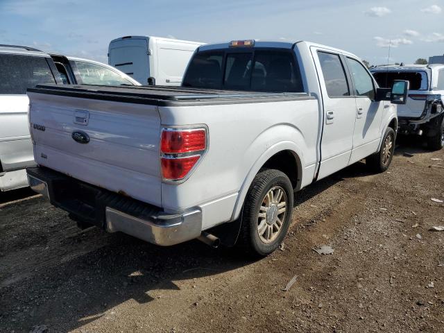 Photo 3 from auction – 2010 FORD F150 SUPER with VIN 1FTFW1CV4AFB42162