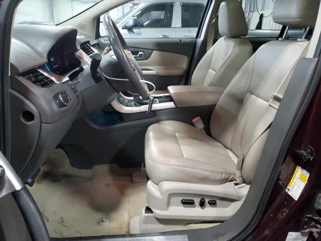 Photo 7 from auction – 2011 FORD EDGE LIMIT with VIN 2FMDK3KC6BBB18250