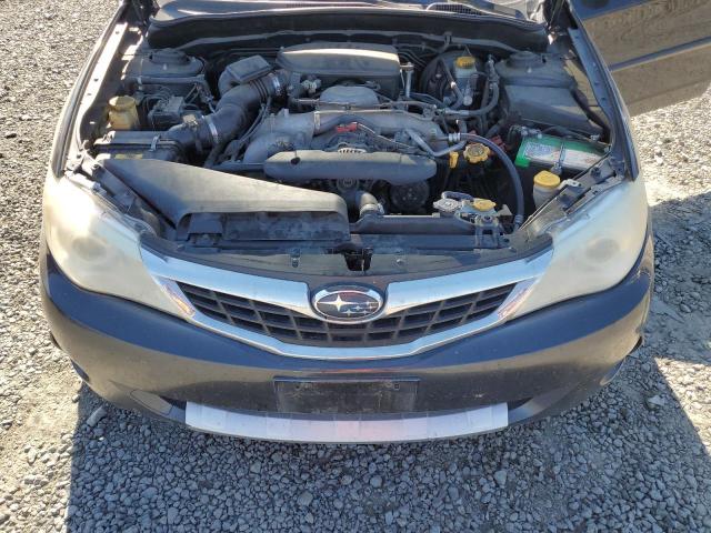 Photo 11 from auction – 2009 SUBARU IMPREZA OU with VIN JF1GH63639H807501