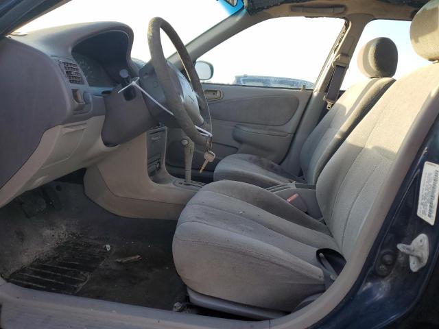 Photo 7 from auction – 2002 TOYOTA COROLLA CE with VIN 1NXBR12E62Z654540