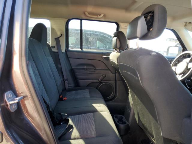 Photo 10 from auction – 2016 JEEP PATRIOT SP with VIN 1C4NJPBB3GD583158