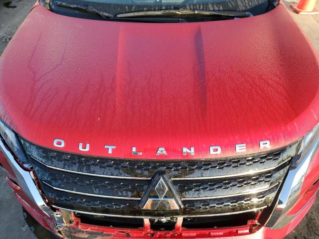 Photo 12 from auction – 2024 MITSUBISHI OUTLANDER with VIN JA4J4VA87RZ011378