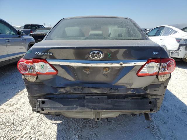 Photo 6 from auction – 2011 TOYOTA COROLLA BA with VIN JTDBU4EE0B9126608