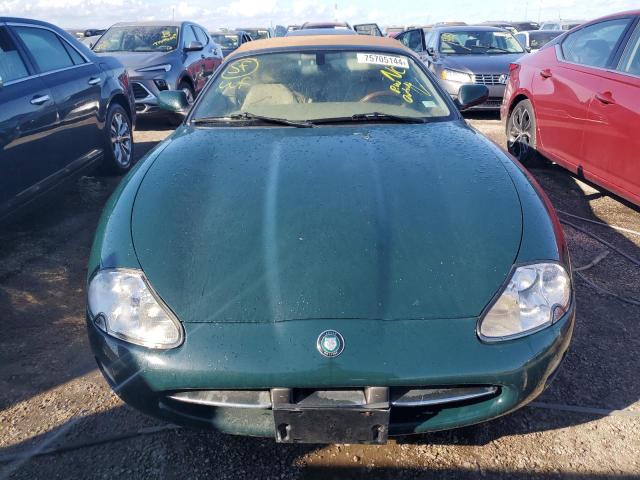 Фото 5 с аукциона – 2001 JAGUAR XK8 с VIN SAJDA42C11NA16486