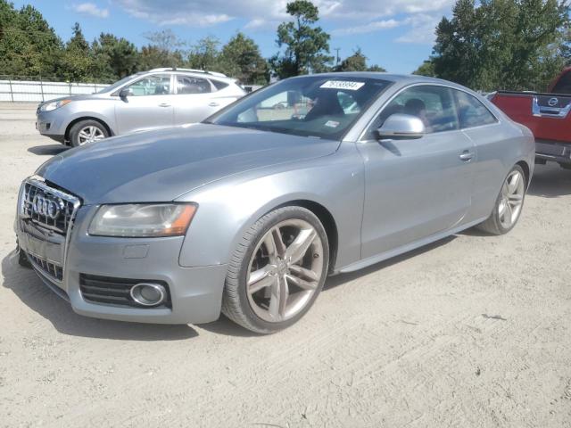 AUDI S5 QUATTRO 2009 with VIN WAURV78T09A055715 - Photo from auction