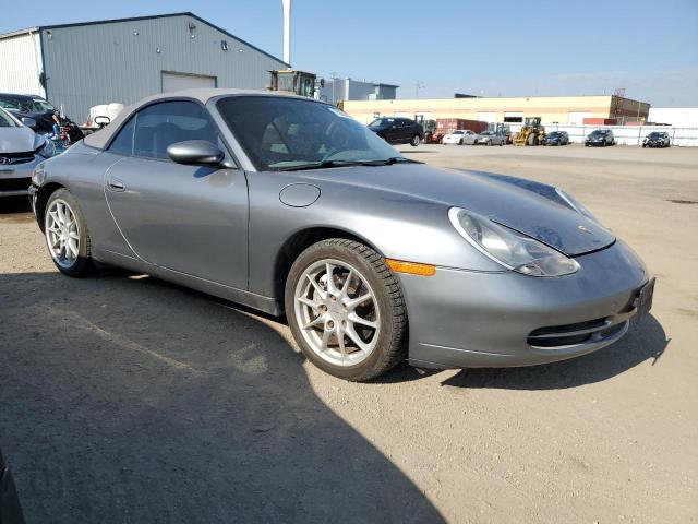 Photo 4 from auction – 2001 PORSCHE 911 CARRER with VIN WP0CA29951S653436