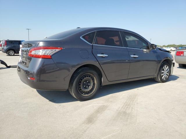 Photo 3 from auction – 2015 NISSAN SENTRA S with VIN 3N1AB7AP9FL633551