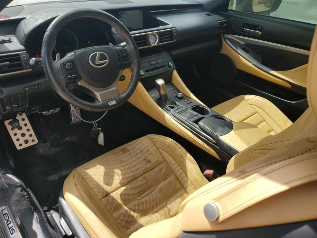 Снимка 8 от търг – 2015 LEXUS RC 350 с VIN JTHHE5BC7F5007854