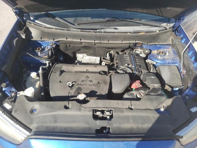 Photo 12 from auction – 2015 MITSUBISHI OUTLANDER with VIN 4A4AR3AW9FE034781