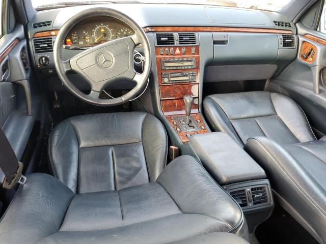 Photo 8 from auction – 1998 MERCEDES-BENZ E 320 4MAT with VIN WDBJF82F7WX009117