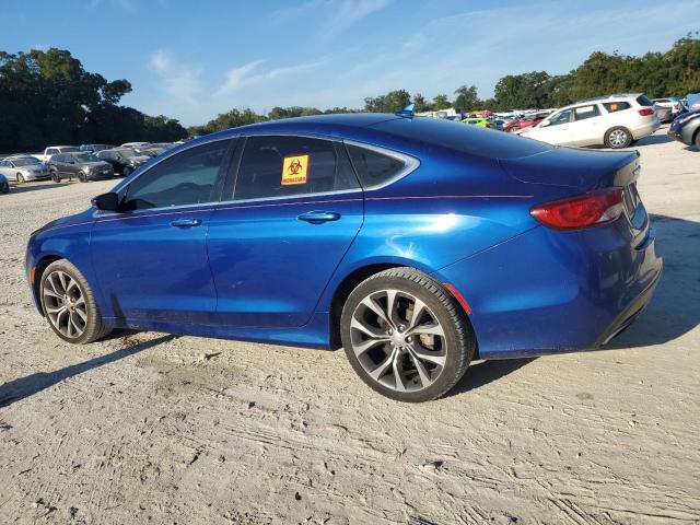 Фото 2 с аукциона – 2015 CHRYSLER 200 C с VIN 1C3CCCCG1FN507472