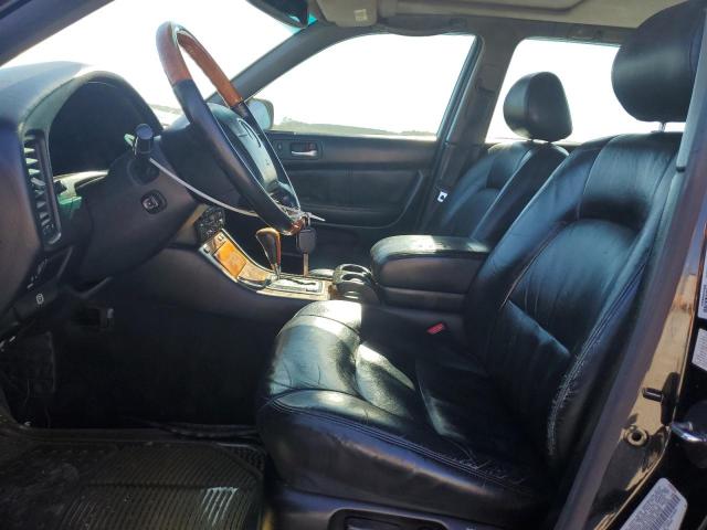 Photo 7 from auction – 2000 LEXUS LS 400 with VIN JT8BH28F9Y0180790