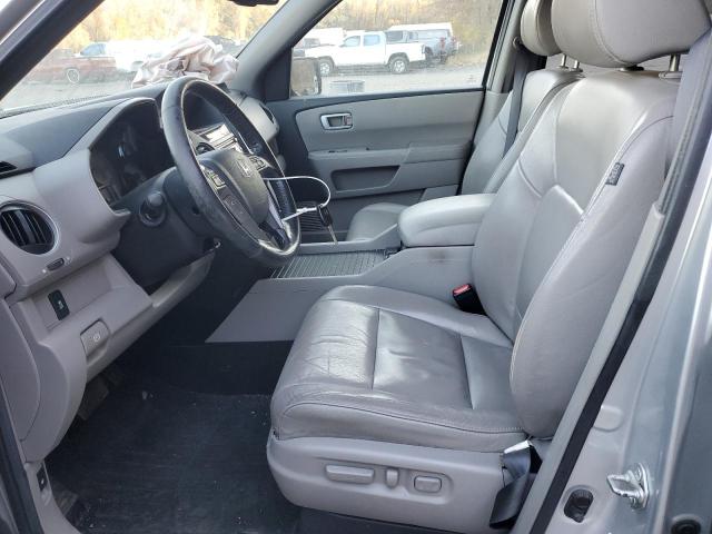 Photo 7 from auction – 2013 HONDA PILOT EXL with VIN 5FNYF4H58DB040391
