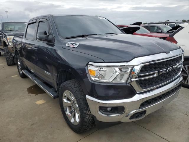 Photo 4 from auction – 2021 RAM 1500 BIG H with VIN 1C6RREFM7MN812397