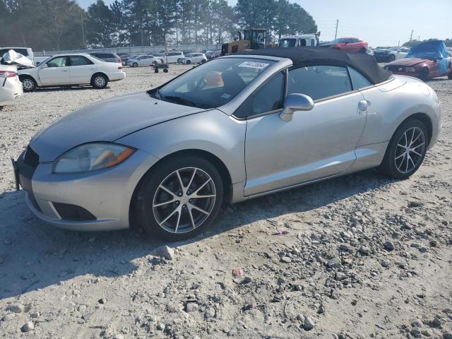 MITSUBISHI ECLIPSE SP 2012 with VIN 4A37L2EF2CE001833 - Photo from auction