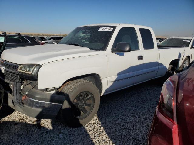 Photo 1 from auction – 2003 CHEVROLET SILVERADO with VIN 1GCEK19T43E214709