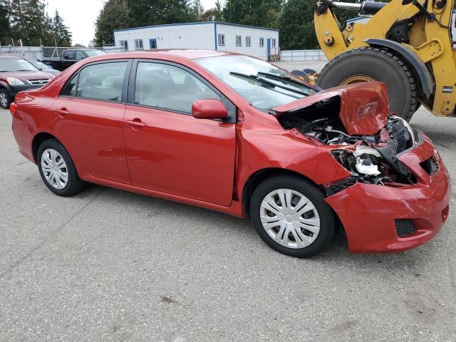 Photo 4 from auction – 2009 TOYOTA COROLLA BA with VIN JTDBL40E499089017
