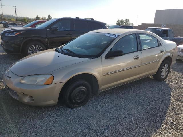 CHRYSLER SEBRING LX 2001 with VIN 1C3EL46X21N731417 - Photo from auction
