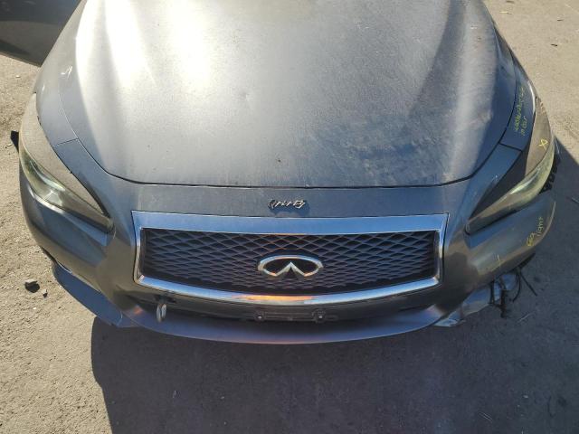 Photo 11 from auction – 2015 INFINITI Q50 BASE with VIN JN1BV7AP0FM342163