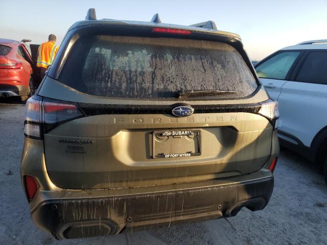Photo 6 from auction – 2025 SUBARU FORESTER L with VIN JF2SLDRC8SH420809
